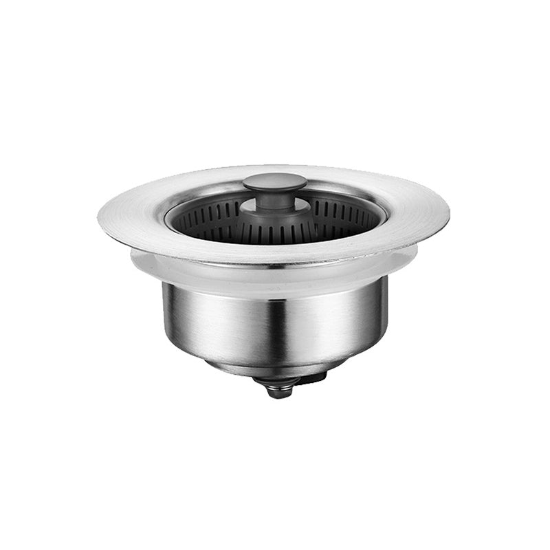 DichtDuo™ / Ablassstopfen Und Geruchsfilter Für Küchenspülen