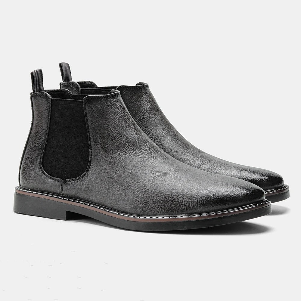 Sanford | Chelsea-Stiefel mit zeitlosem Stil