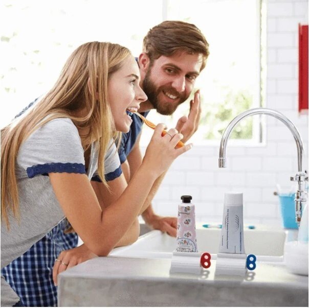 TubenTipp™ / Sag Lebewohl Zu Verschwendeter Zahnpasta! (1+1 Gratis)