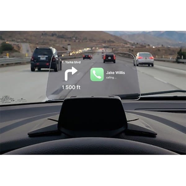 SichtSchild™ / Sichereres Und Intelligenteres Fahren