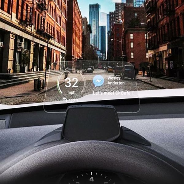 SichtSchild™ / Sichereres Und Intelligenteres Fahren