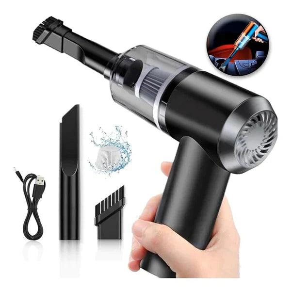 PowerPutz™ / Ultrastarker Tragbarer 3-in-1-Staubsauger + Gratisgeschenk