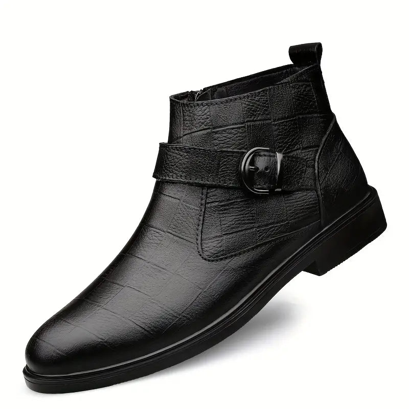 Jameson | Ranger-Stiefeletten aus Leder