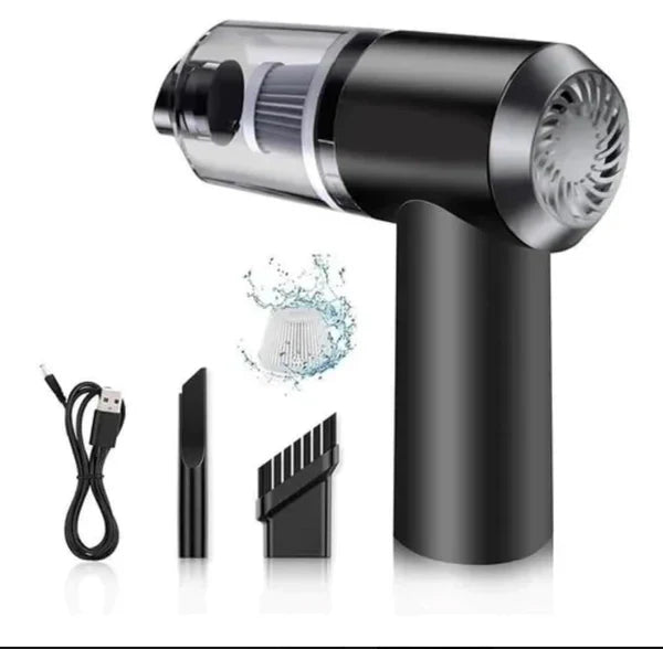 PowerPutz™ / Ultrastarker Tragbarer 3-in-1-Staubsauger + Gratisgeschenk
