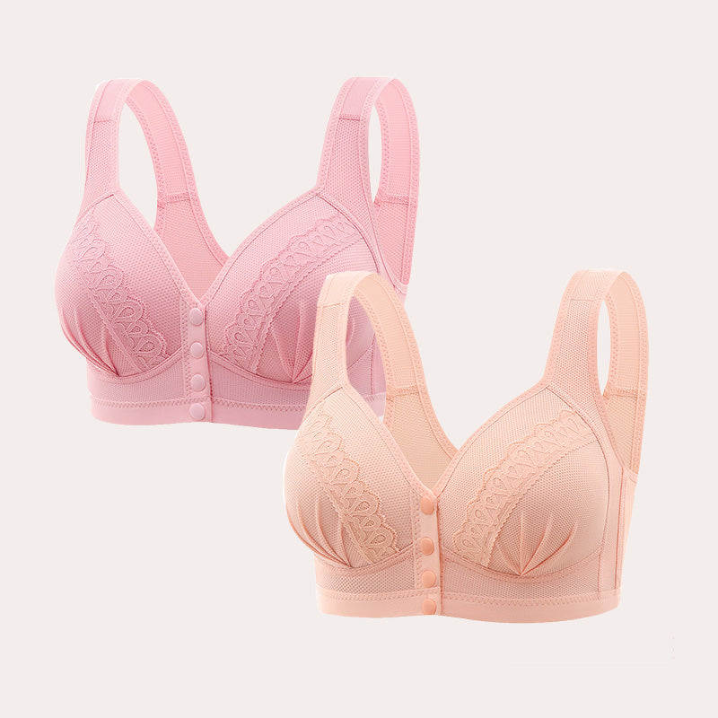 AuroraEase™ — Wrap Yourself in All-Day Cool Comfort and Effortless Support