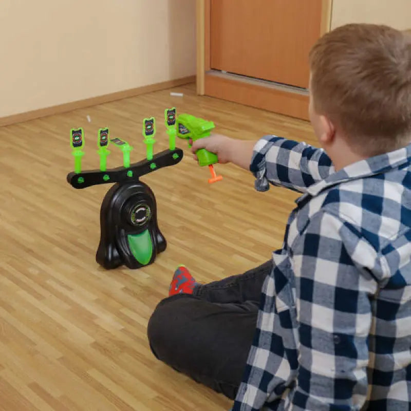 BlitzBall™ / Schärfen Sie Ihre Fähigkeiten Und Entfachen Sie Freude!