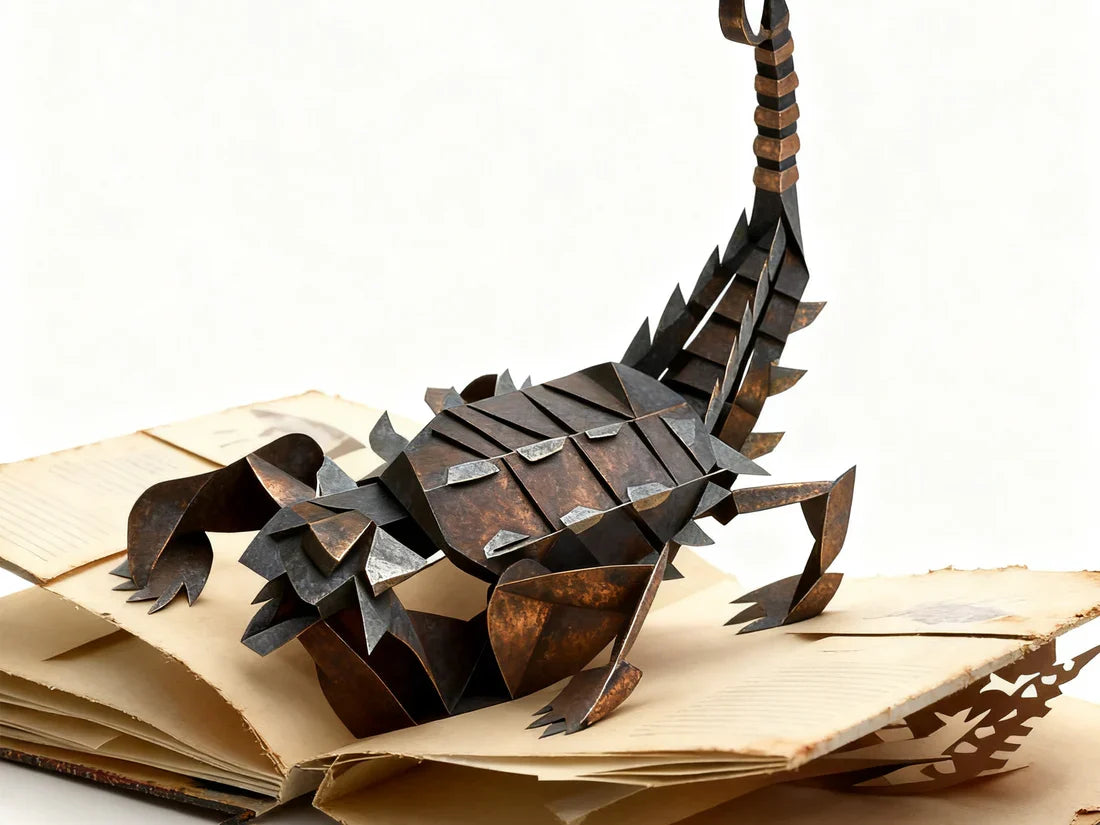 BrüllBuch – 3D-Pop-up-Buchreihe über die Urzeit