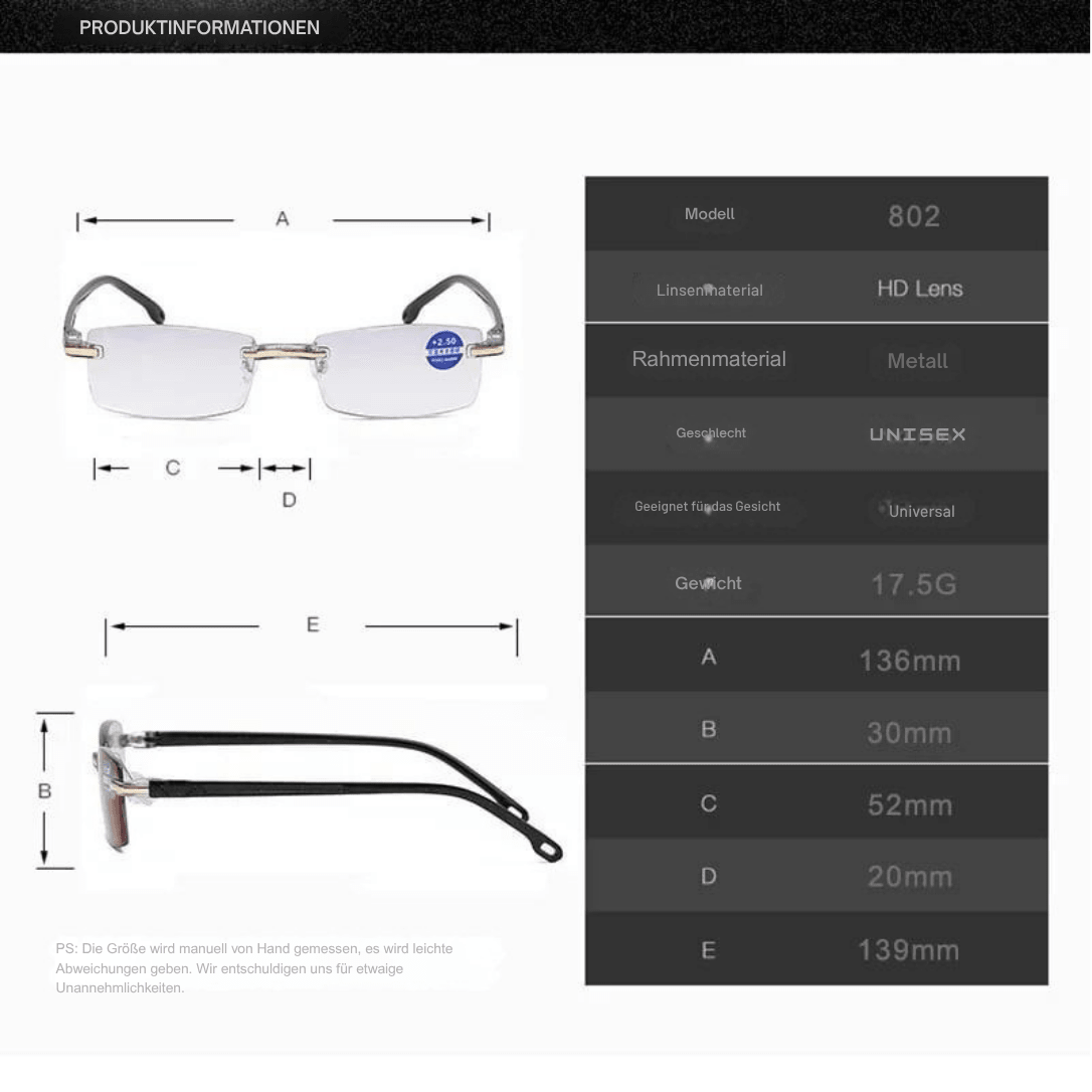 1 + 1 GRATIS | EyeVance™ – Ihre Augen verdienen das Beste! - Sopheria