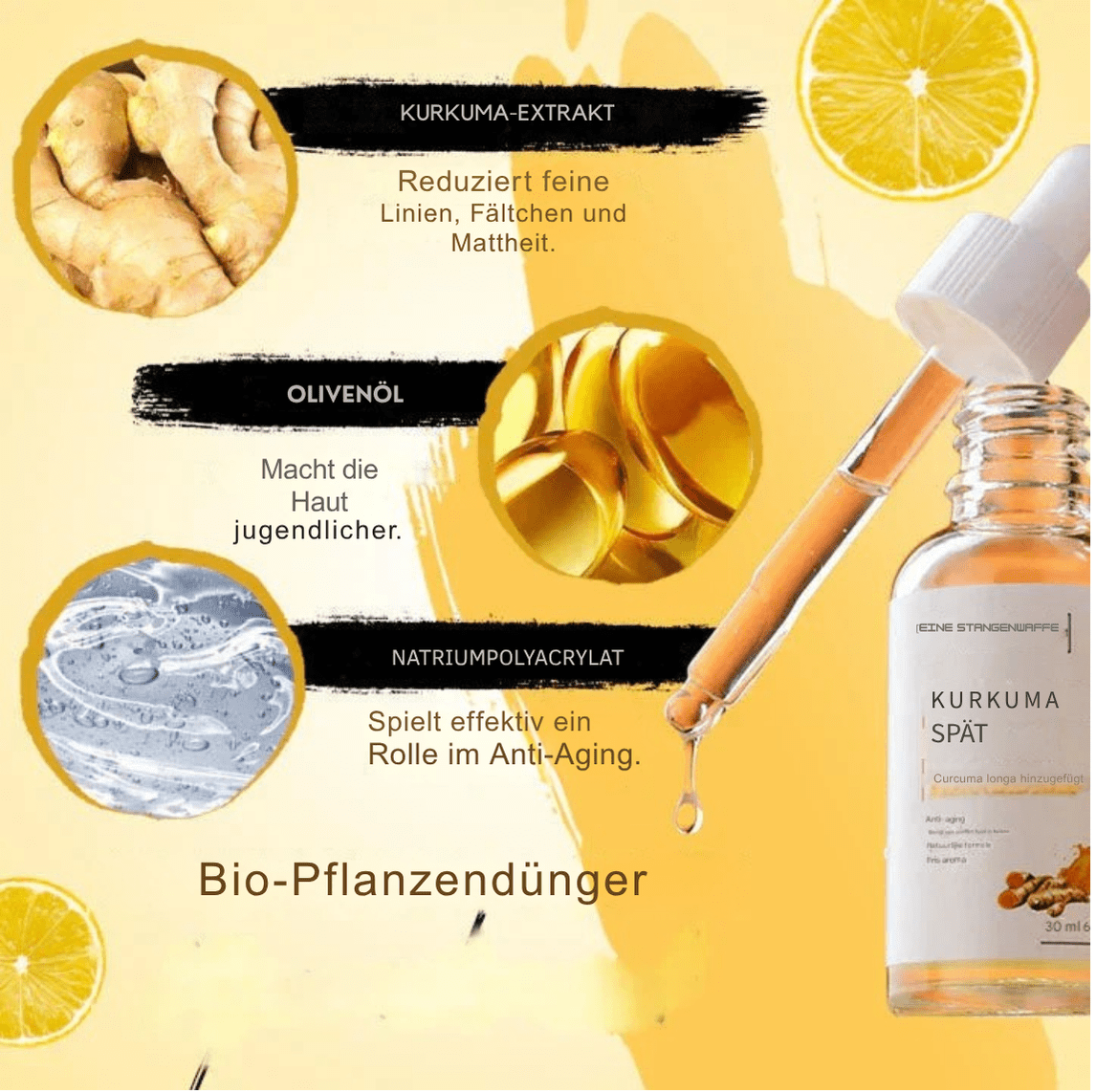 1 + 1 GRATIS | Franziska™ – Enthülle deine strahlende Haut, indem du dunkle Flecken mit diesem kraftvollen Serum entfernst. - Sopheria