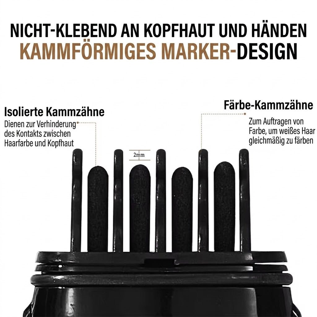 1+1 GRATIS HEUTE | GrauFix / Sofortige Abdeckung grauer Haare - Sopheria
