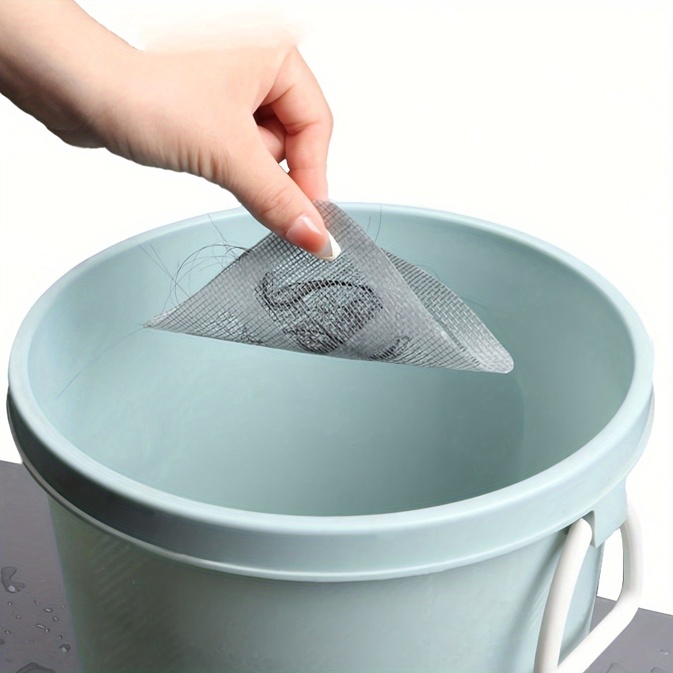 DrainHeld™ / Einweg-Bodenablaufaufkleber