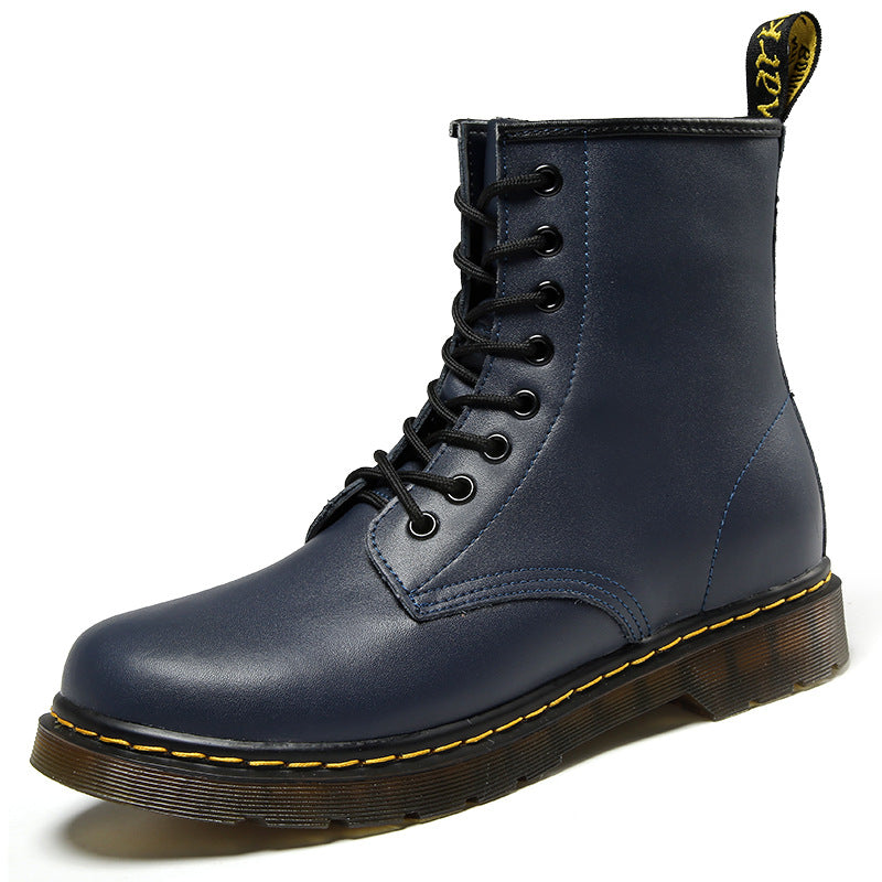 Jack | Robuste Schnürstiefelette