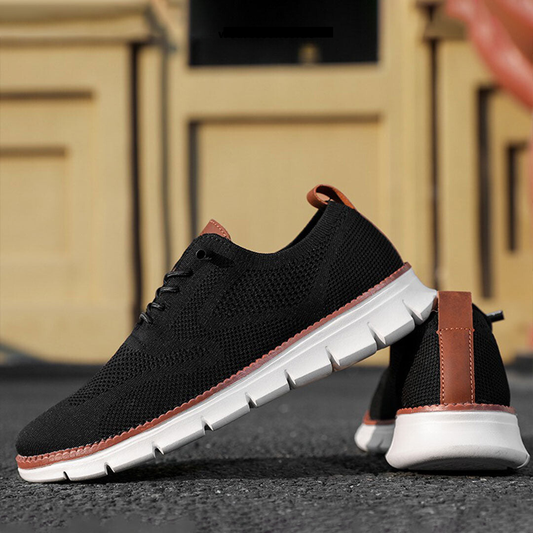 Lucien | Atmungsaktive Freizeitschuhe