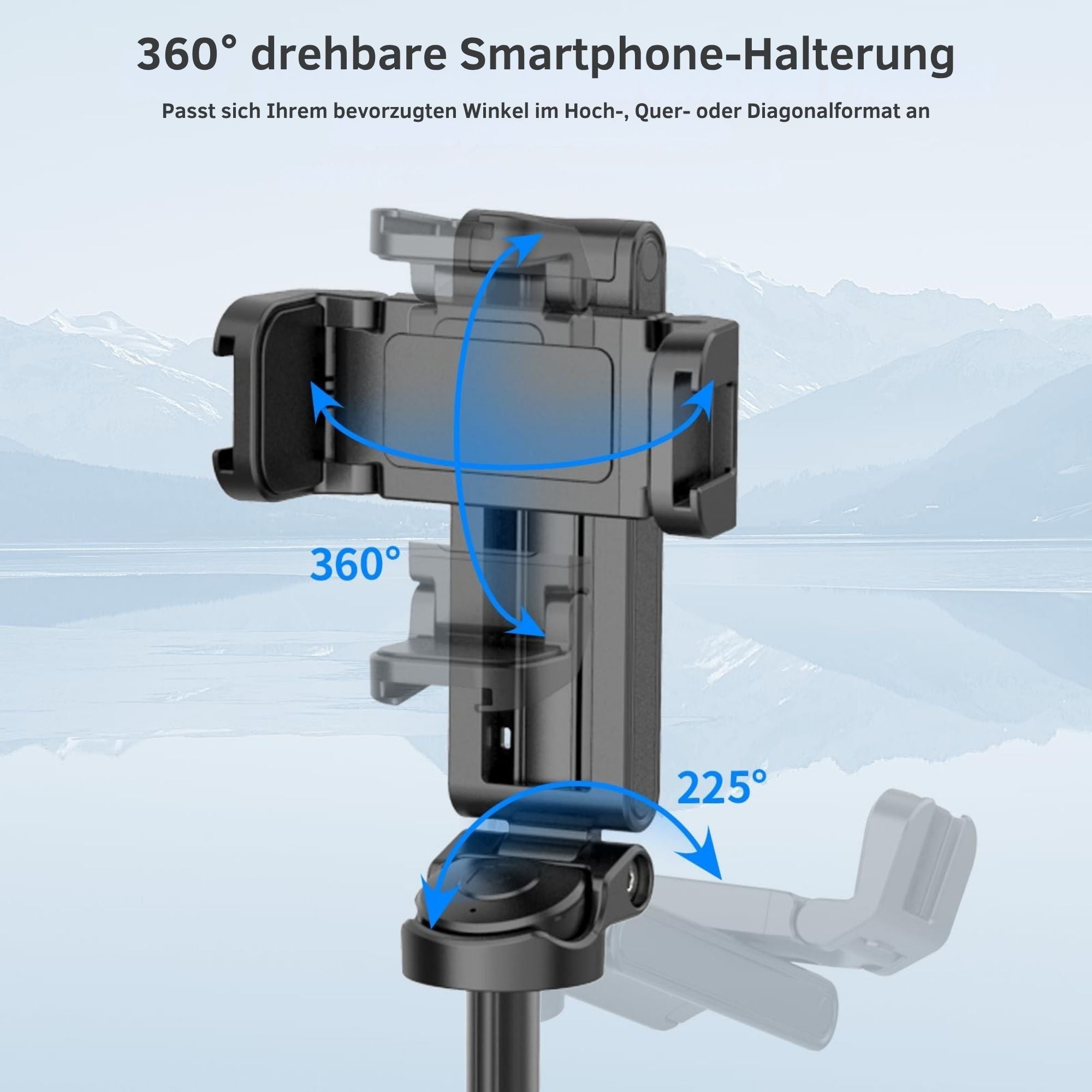 FotoFlex™ – Vielseitige Aufnahmemodi