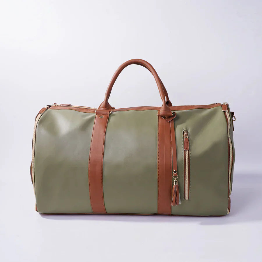 Lena™ | Platzsparende Reisetasche für unterwegs
