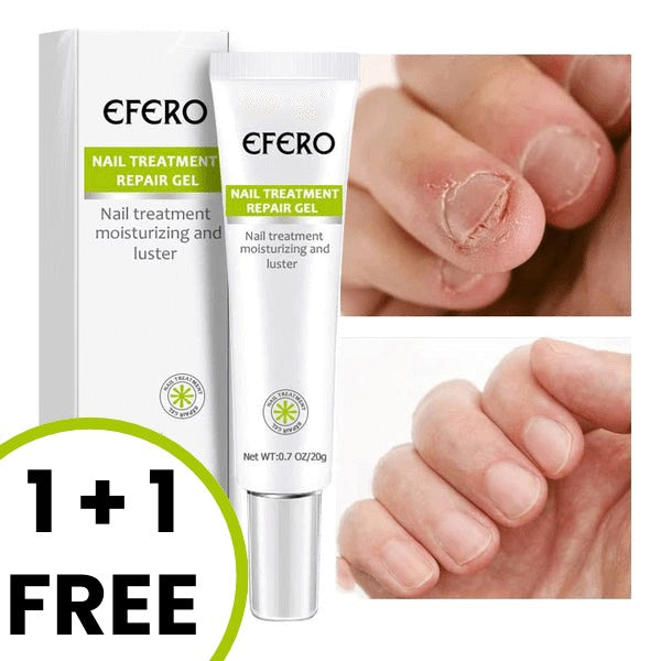 EferoŽ - Gesunde & SchÜne Nägel