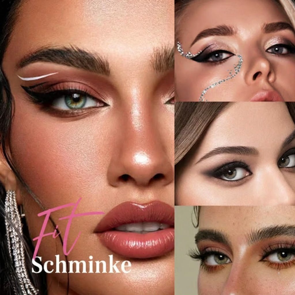 1+2 GRATIS HEUTE | Visionelle / Magnetische Wimpern mit natürlichem Volumen - Sopheria