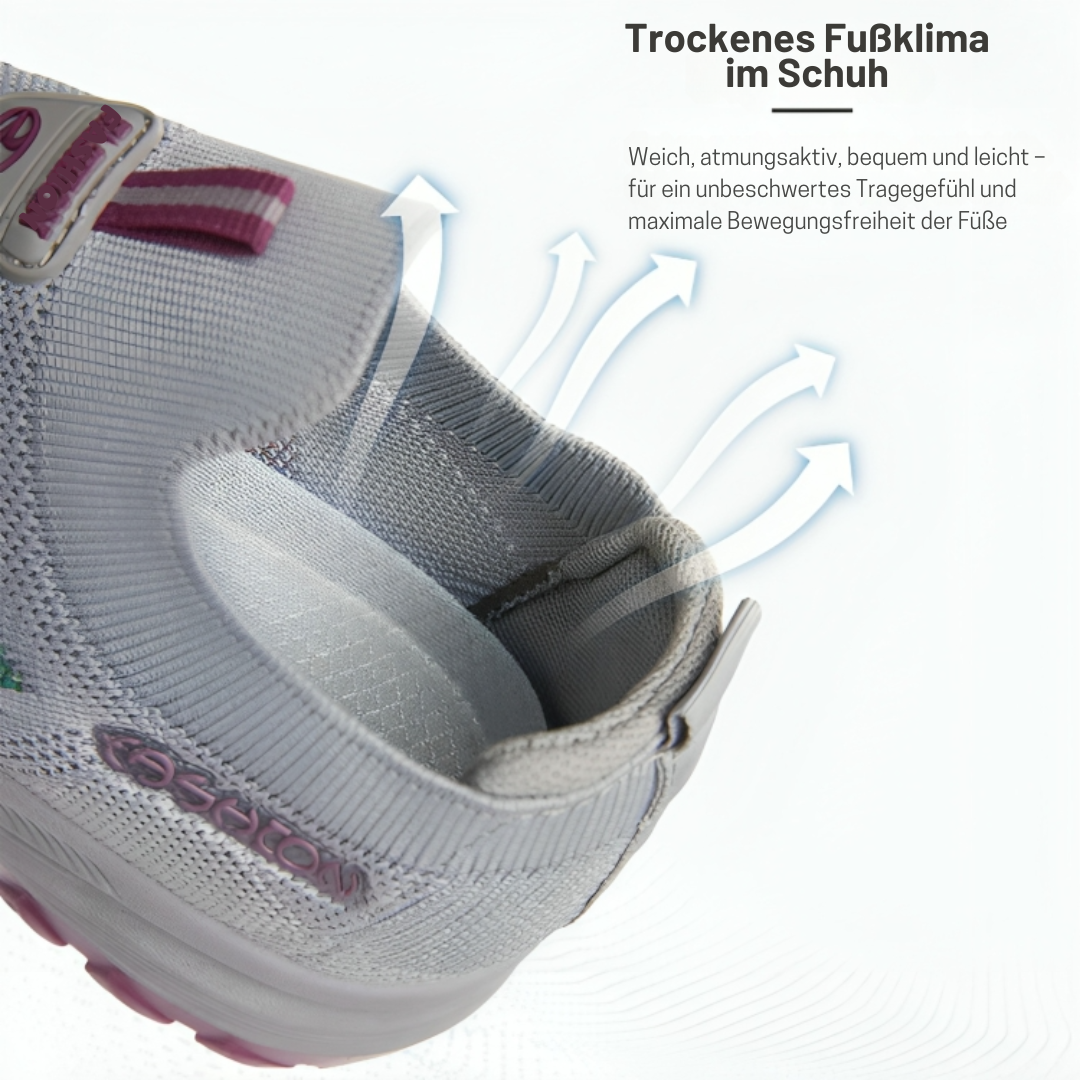 Walkora | Orthopädische Sportschuhe für Frauen