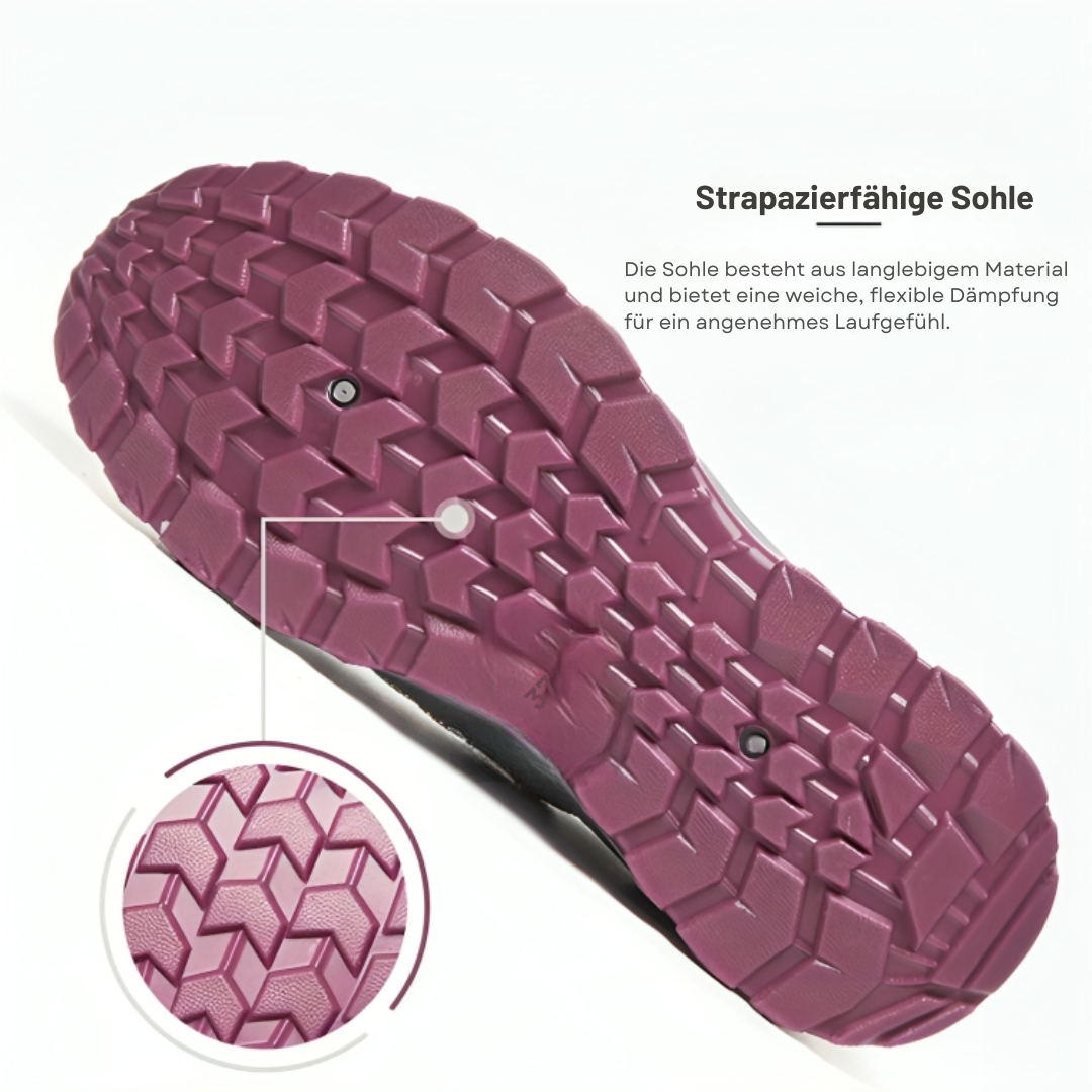 Walkora | Orthopädische Sportschuhe für Frauen