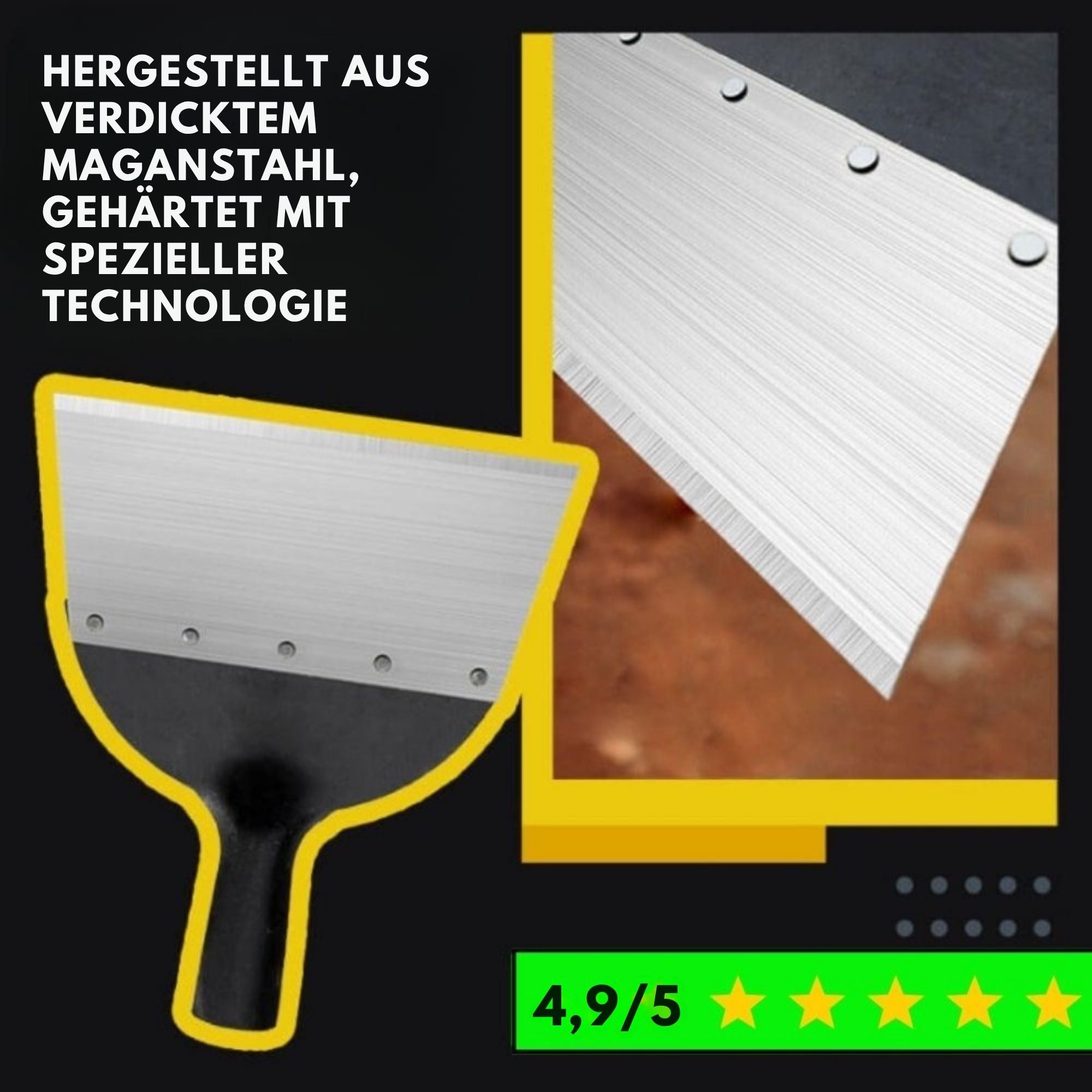 KrautKratzer™ / Macht Das Gärtnern Einfacher!