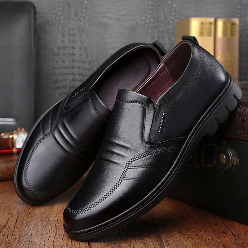 Mike | Büroschuhe