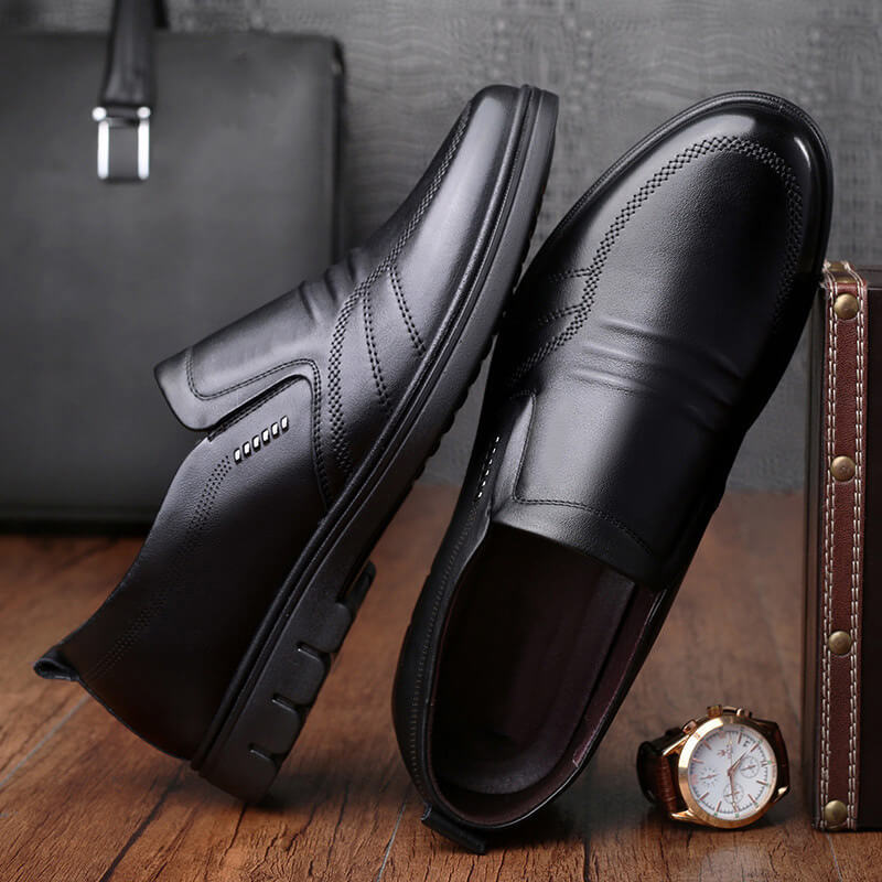 Mike | Büroschuhe