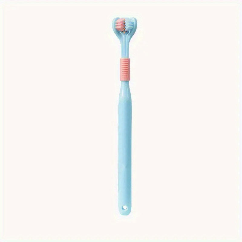TriBrush™ / Sanfte Rundum-Pflege für Ihre Zähne!