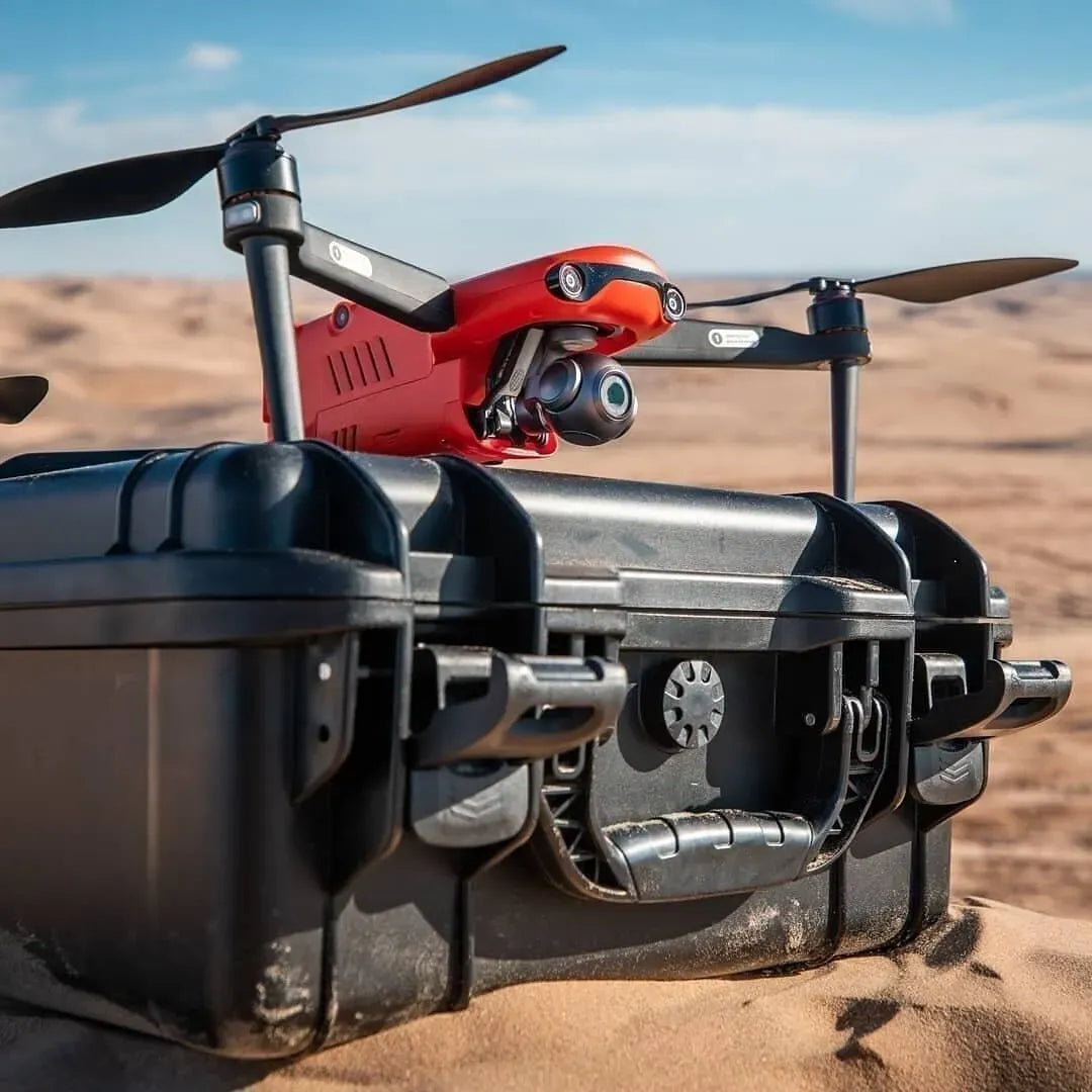 DrohnenDream™ / Professional 4K Drone With Obstacle Avoidance