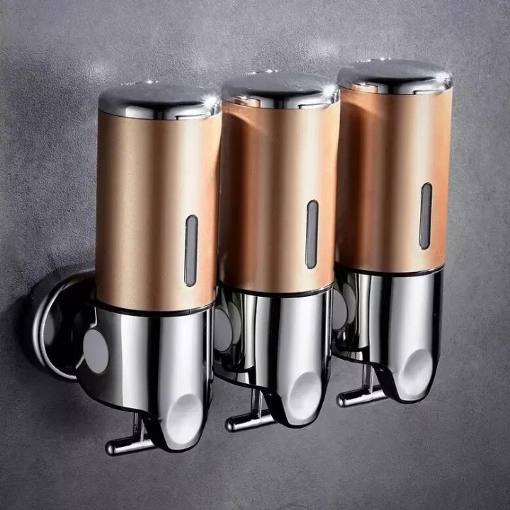 SeifenStil™ / Wandmontierter Seifenspender