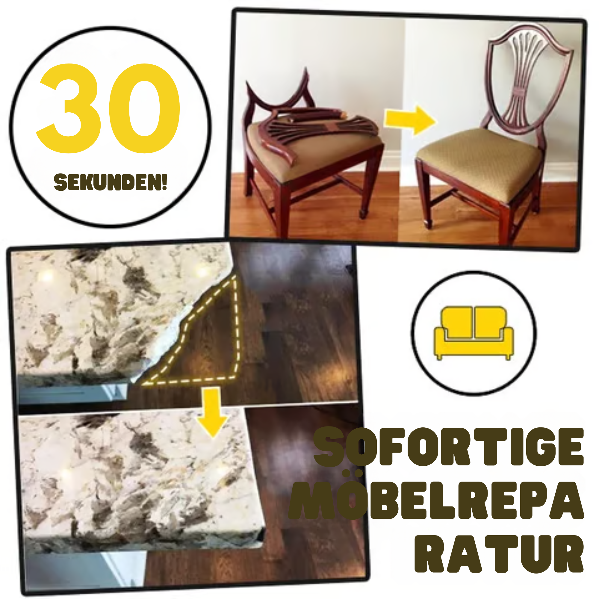 KraftKleber™ / Ölhaltiger Kleber Mit Hoher Festigkeit (1+1 GRATIS)