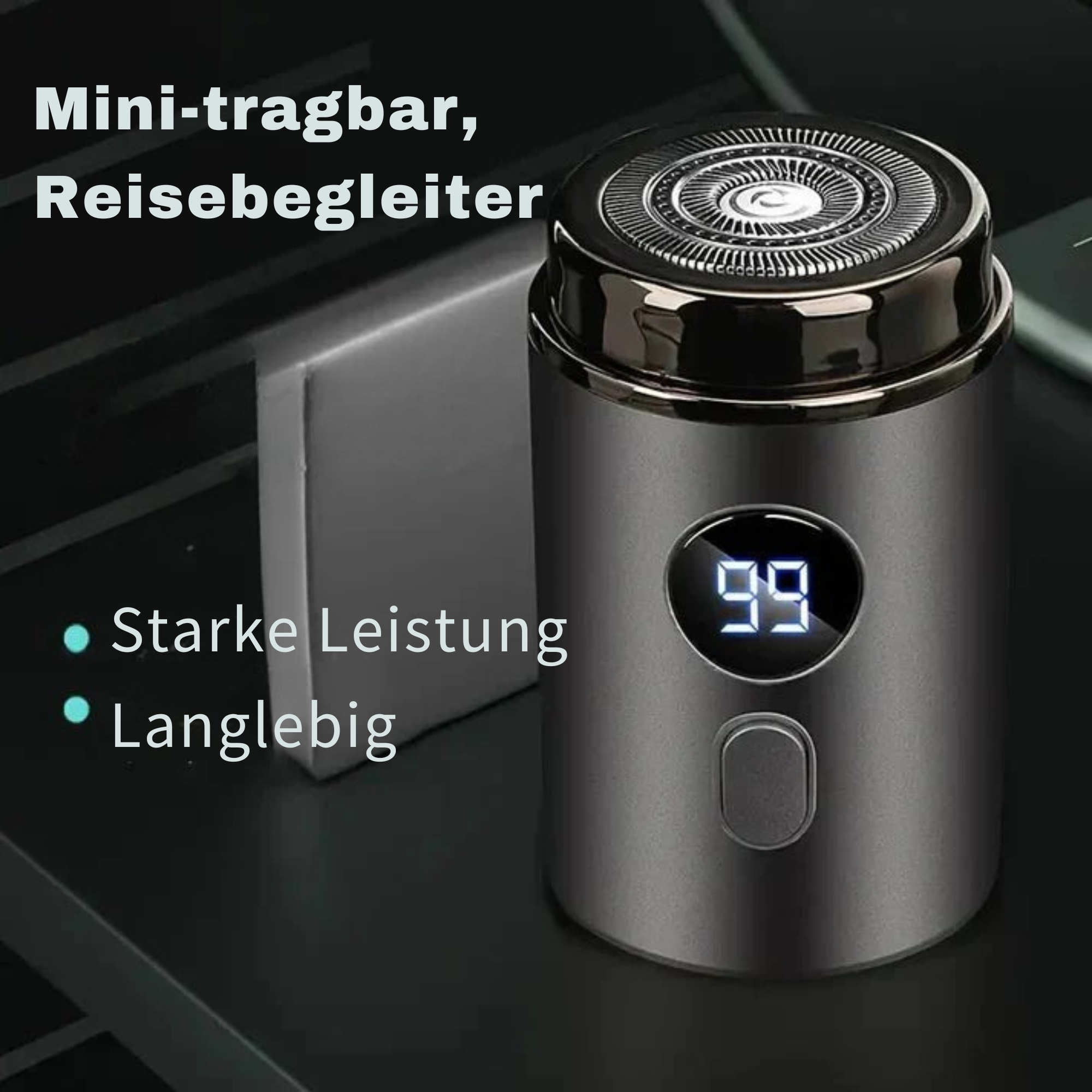 ReinRasier⢠/ Weiche und glatte Haut im Handumdrehen