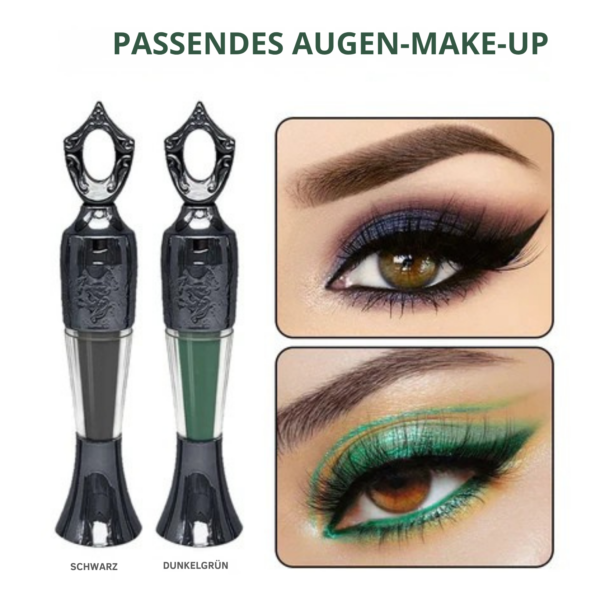 BlickBlitz™ / Intensiver Kohl Power Eyeliner