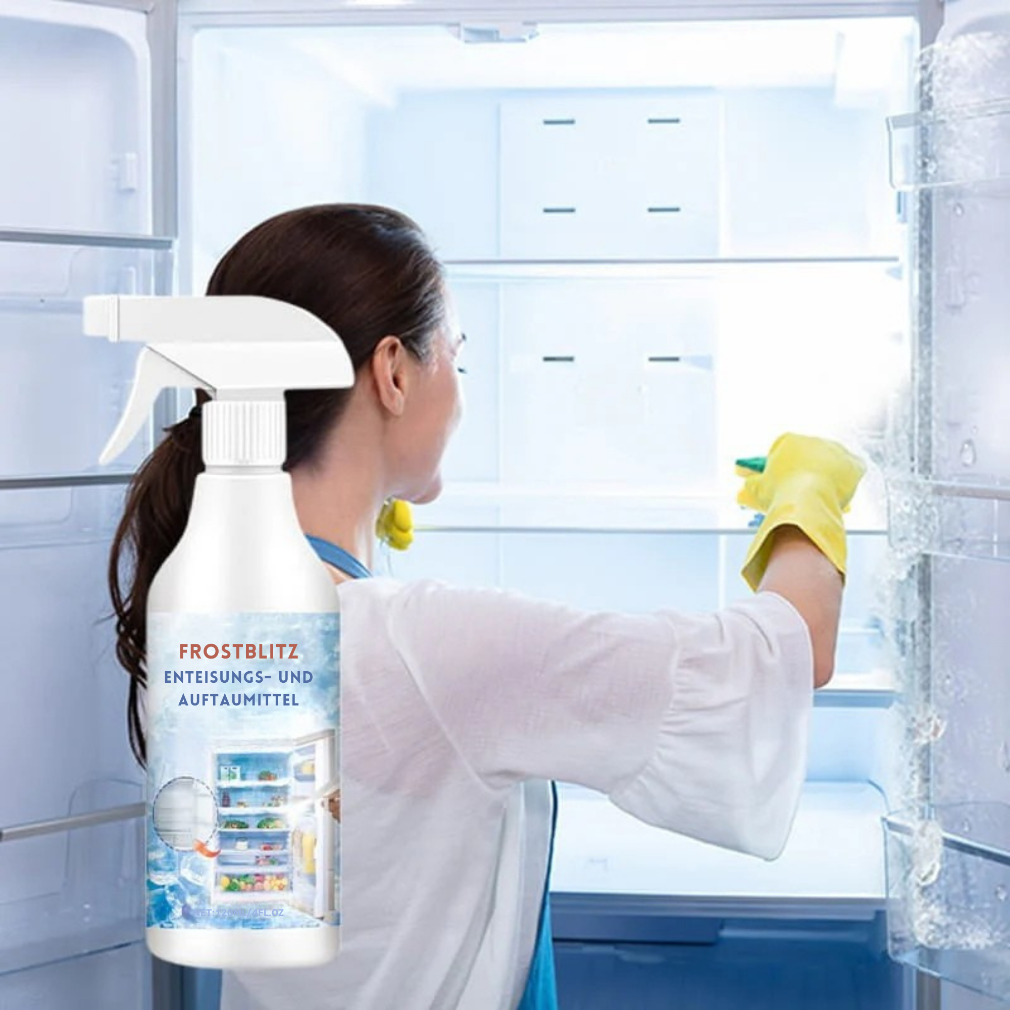 FrostBlitz™ / Schnellauftauspray (1 + 1 GRATIS)