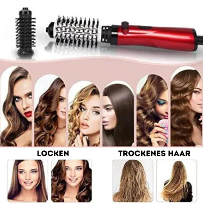 GlanzPro™ Für strahlend schönes Haar