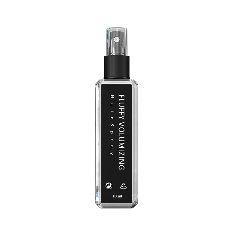 Volumenspray: Textur und Volumen in 60 Sekunden