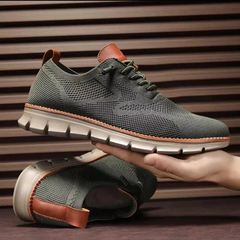 Lucien | Atmungsaktive Freizeitschuhe