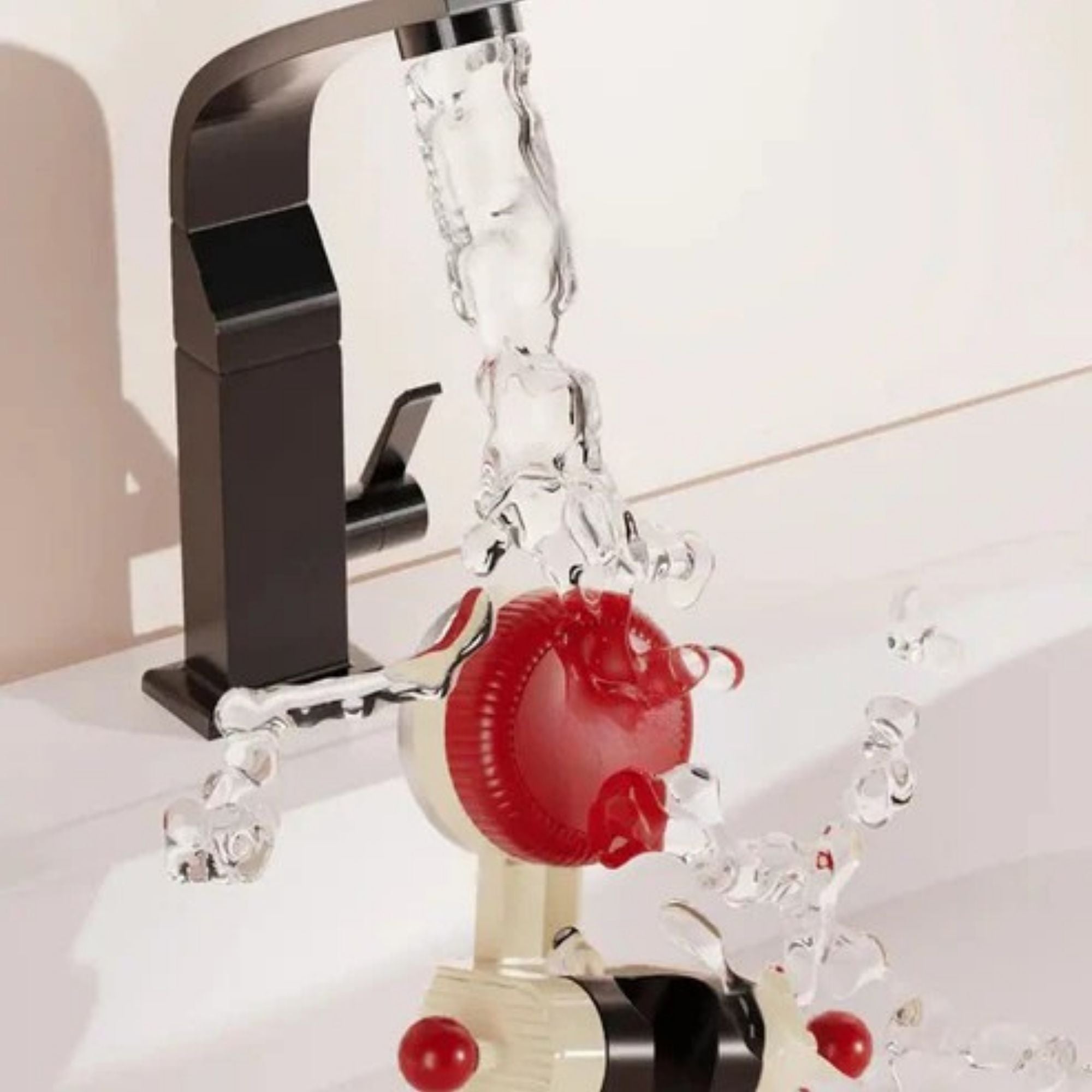 DuschDock™ / Verstellbarer Duschkopfhalter Mit Saugnapf