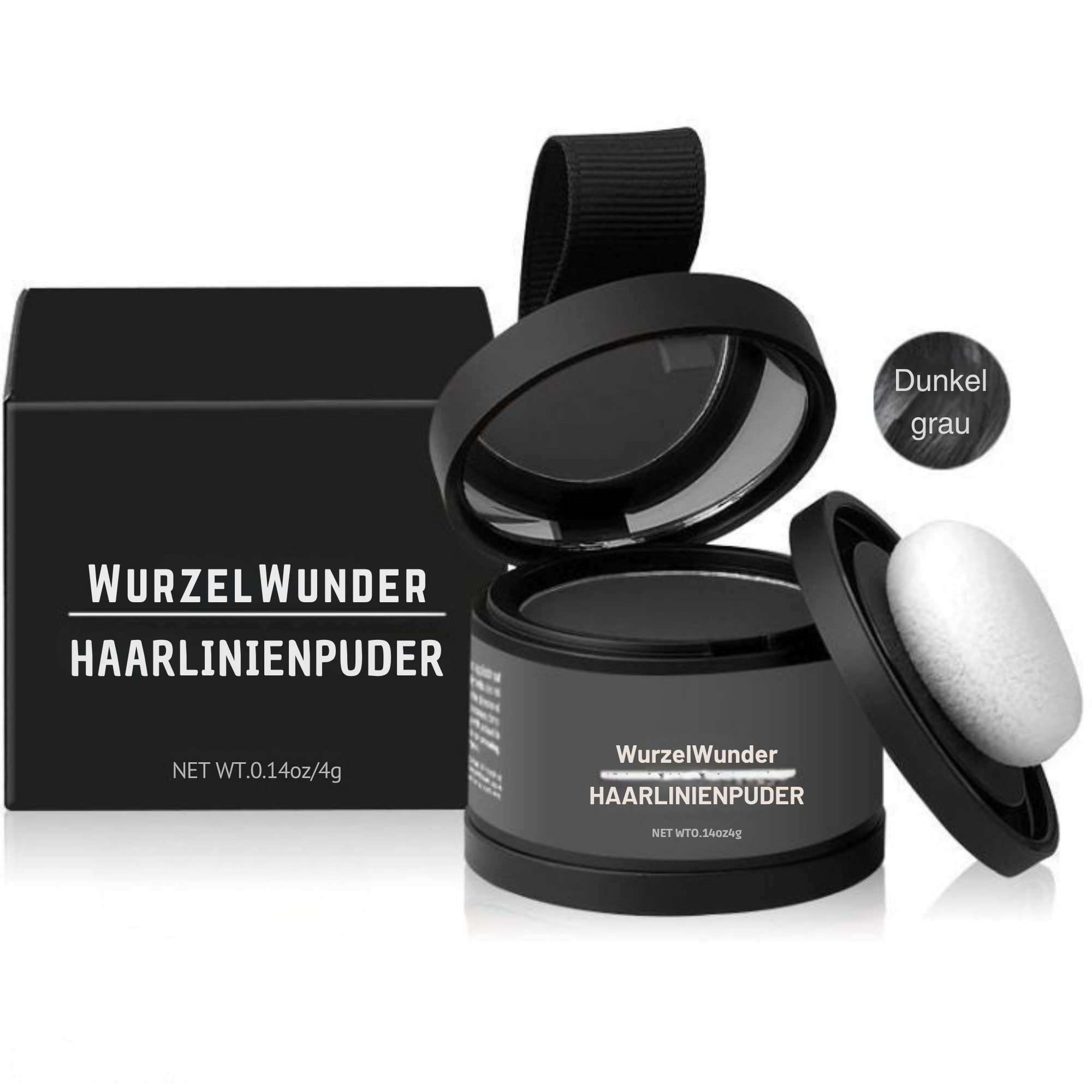 WurzelWunder™ / Kein Nachwachsen Mehr! (1+1 GRATIS)