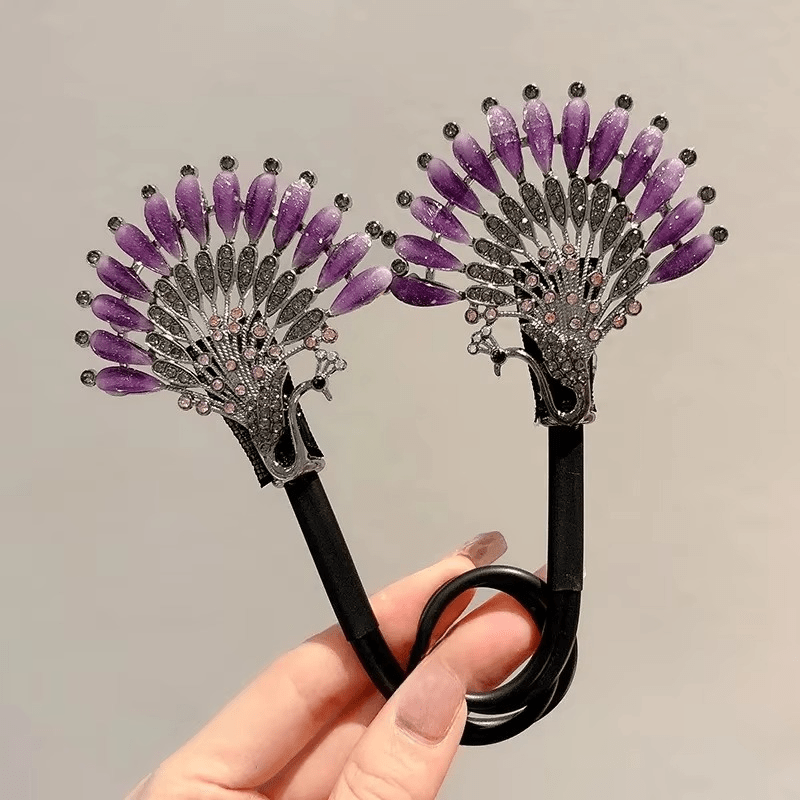 2+3 GRATIS HEUTE | GlamLoop / Haarband für elegante Frisuren - Sopheria
