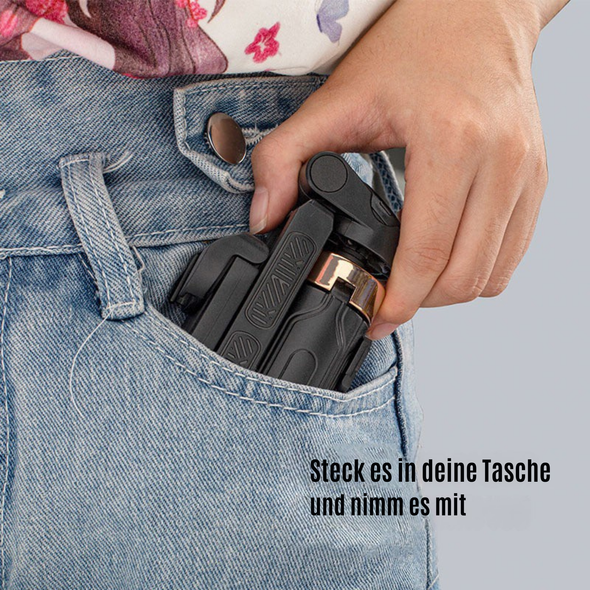 FlexFix™ / Mini-Stativ