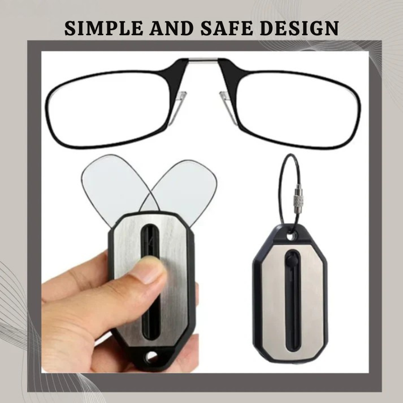 Lesebrille – Komfort und Sichtschutz