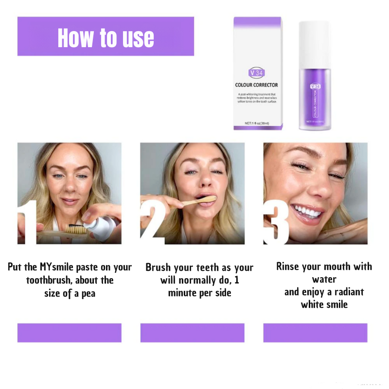 Whitening Gel – Für ein strahlendes Lächeln