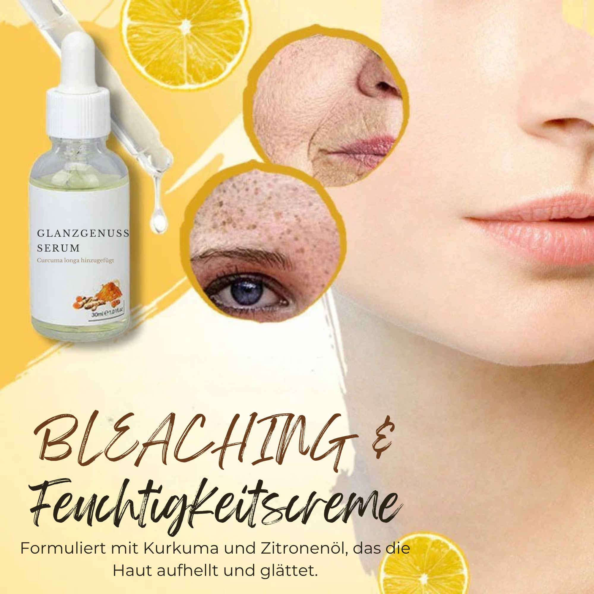 GlanzGenuss™ / Makelloser Glanz In Nur 6 Tagen (1+1 GRATIS)