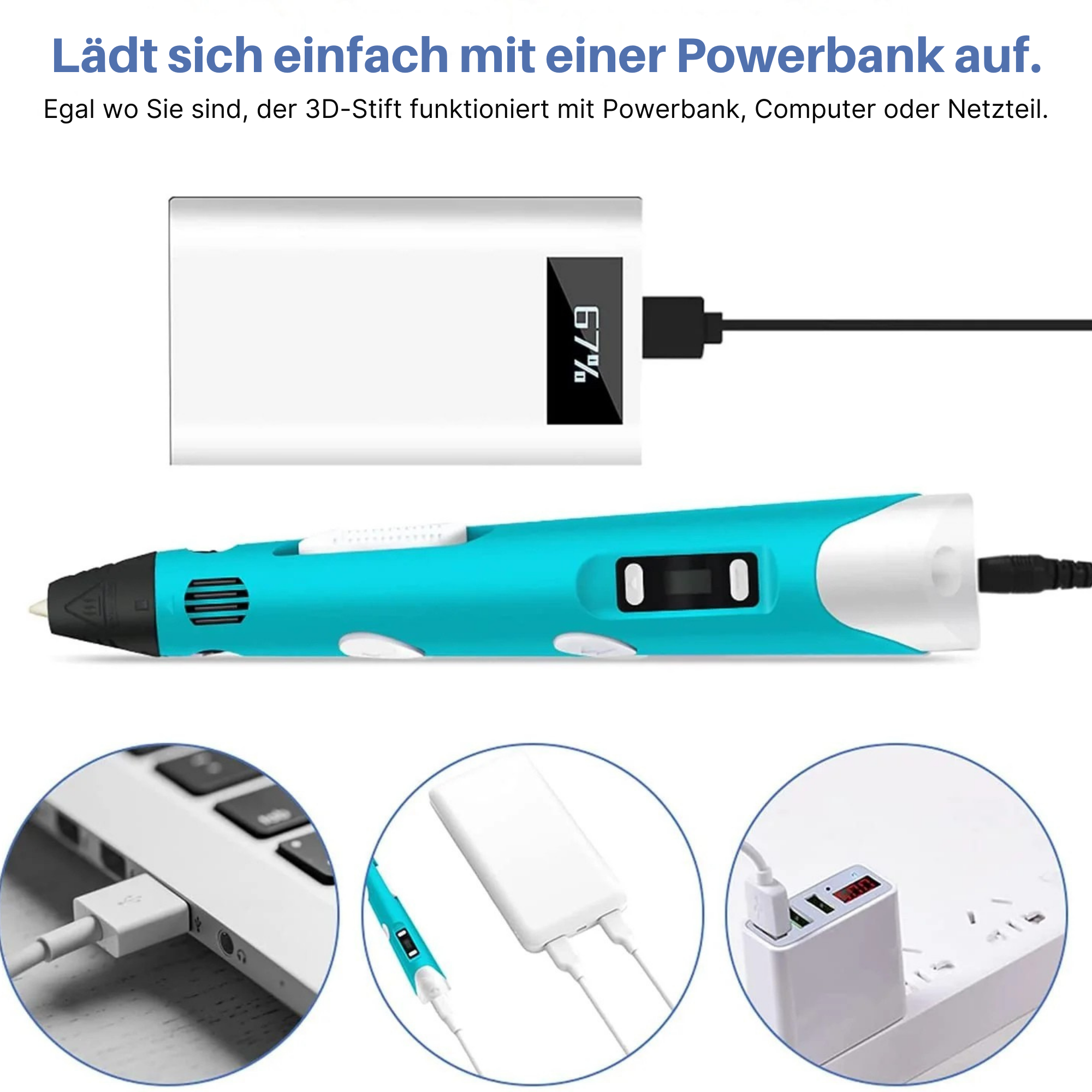 KreativKritzler⢠/ Lass deine Kreativität flieĂen mit präziser Kontrolle