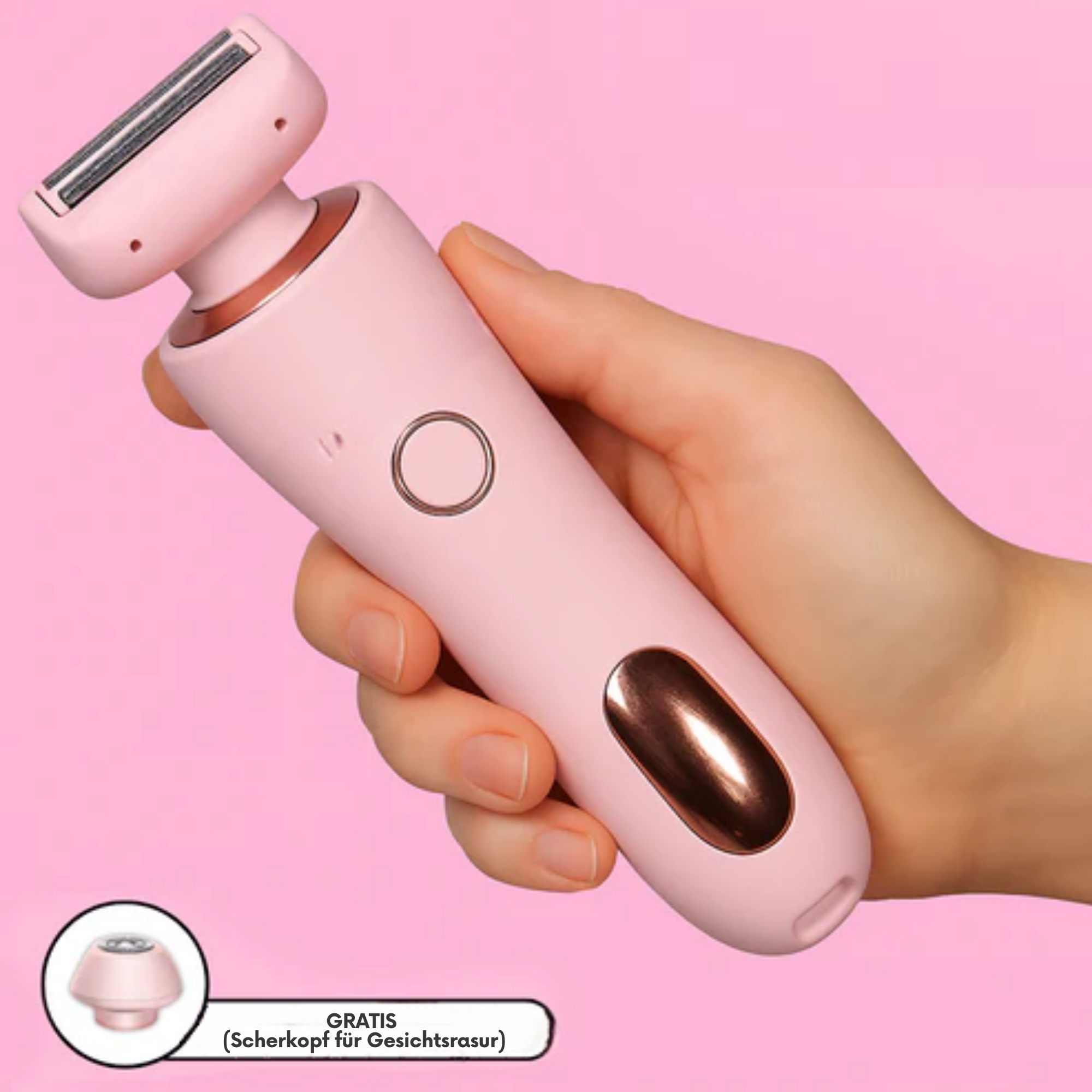 BabyBlüten™ / Nie wieder Schmerzen, glatte Haut, keine Peinlichkeiten mehr