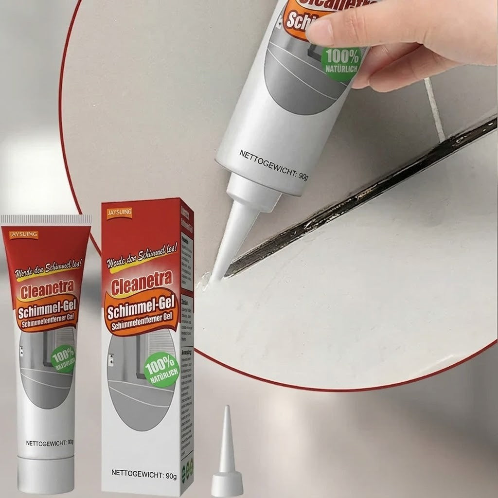 Cleanetra / Schimmel mühelos entfernen (1+1 GRATIS)