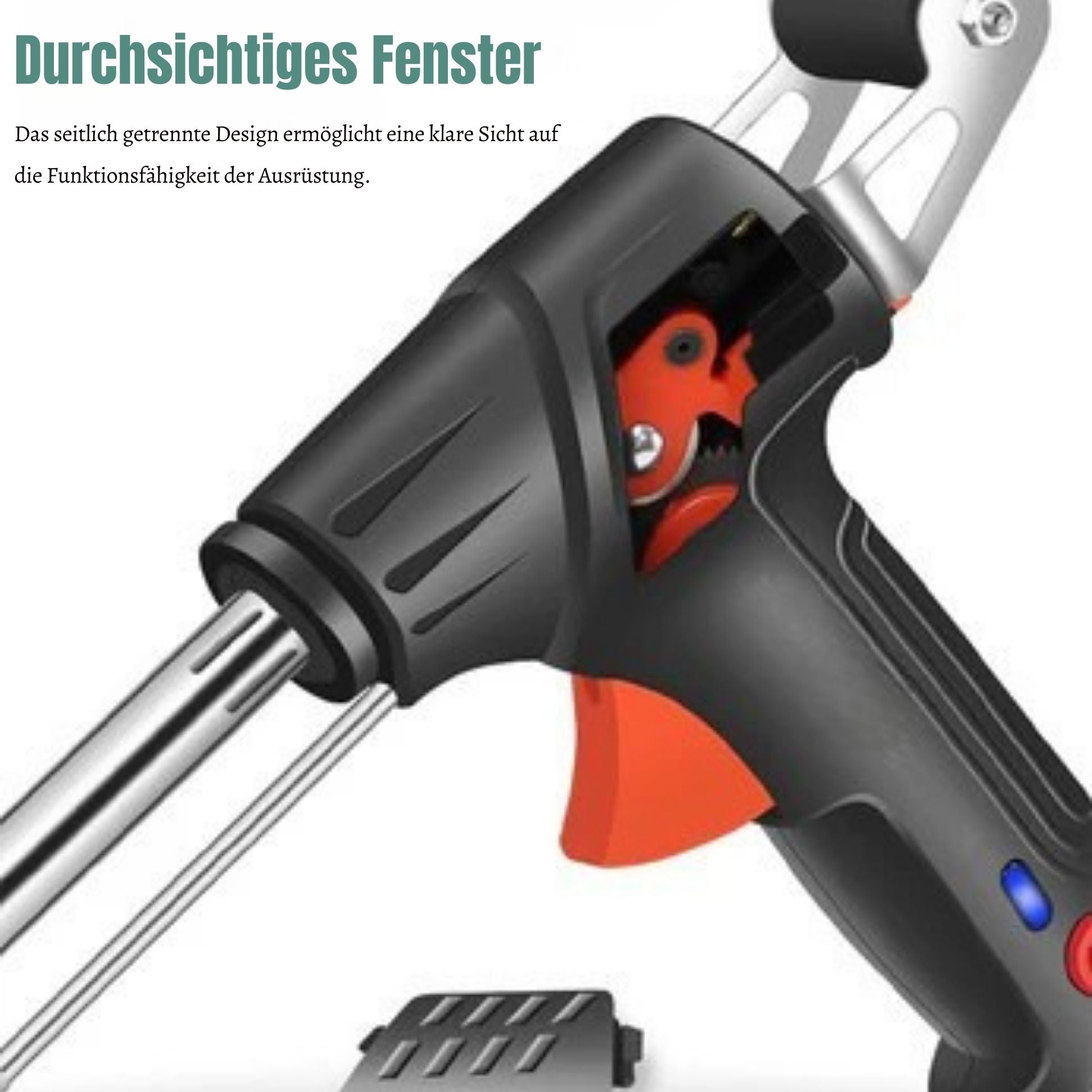 LaserLöter™ / Industrielles Laserschweißwerkzeug