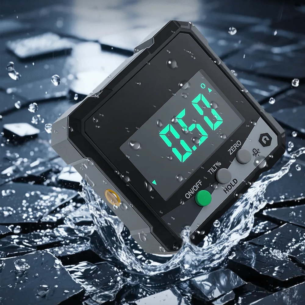 LevelLaser™ / Neigungsnivellierer für schnelle und präzise Einstellungen