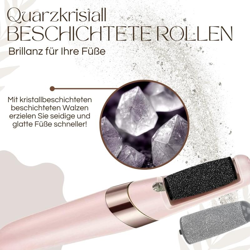 HornhautPro™ | Elektrischer Hornhautverwalter