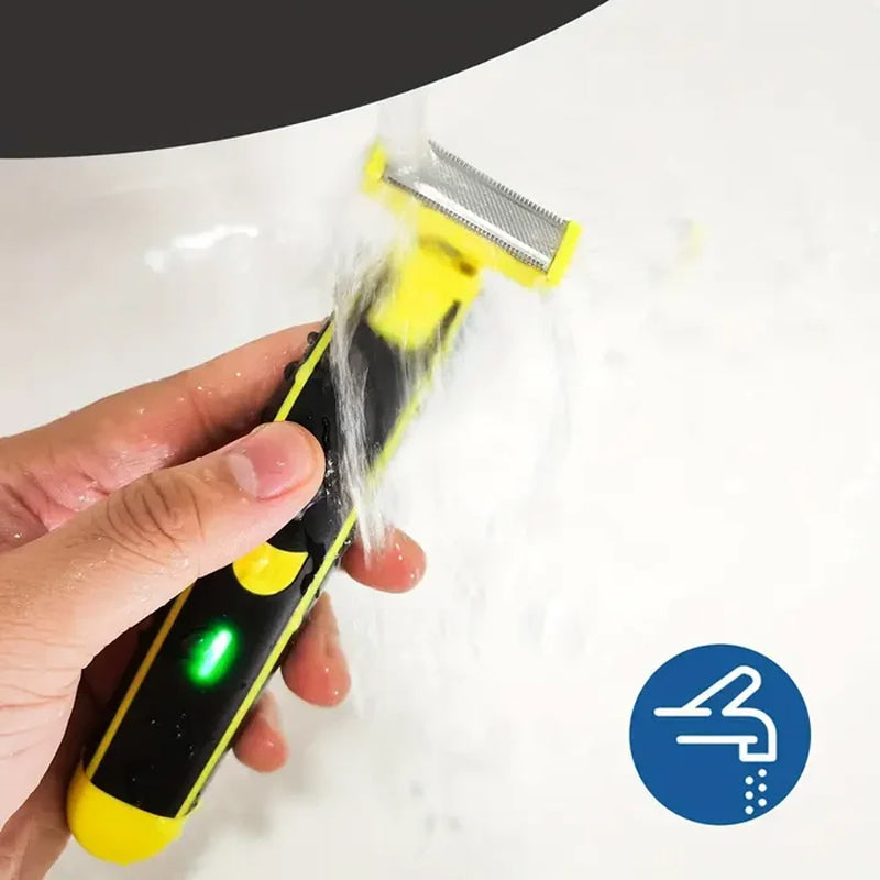 Lukas™ | Professioneller USB-Haarschneider
